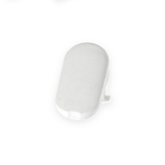 Screw Cover Cap for White Trojan Cockspur Window Handle