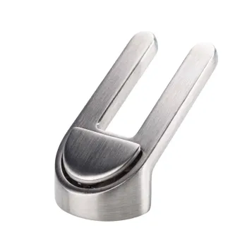 Swift Caravan OEM Double Coat Hook Brushed Swift Caravan OEM Double Coat Hook Brushed