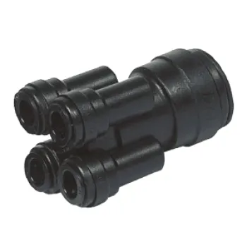 22mm x 10mm 4 -Way Manifold 22mm x 10mm 4 -Way Manifold
